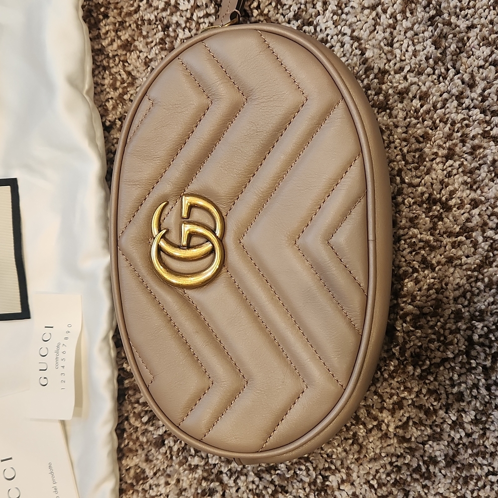 Gucci Belt Bag